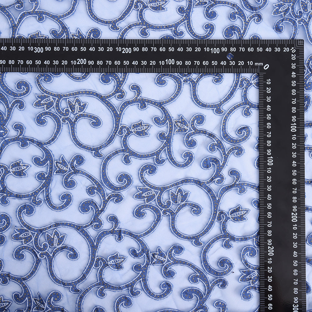 Polyester Lace Fabric