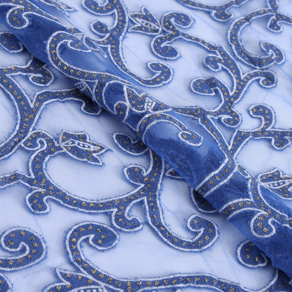 Polyester Lace Fabric