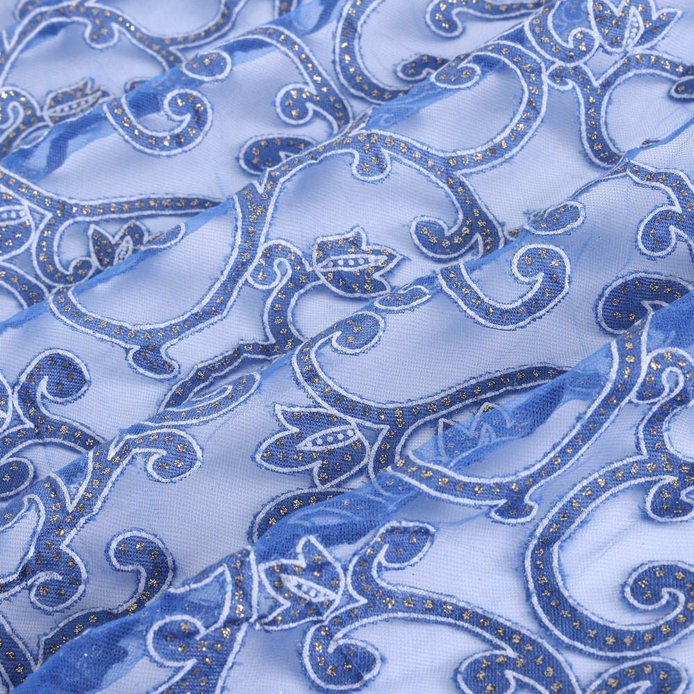 Polyester Lace Fabric