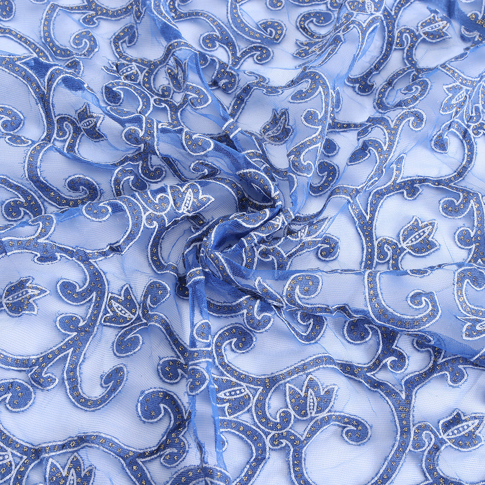 Polyester Lace Fabric