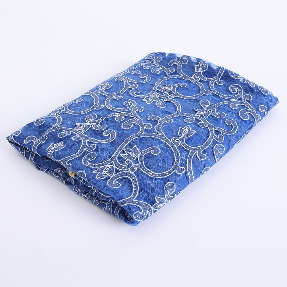 Polyester Lace Fabric