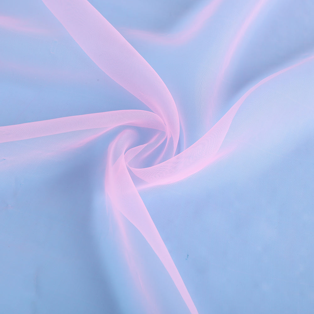Polyester Organza Fabric