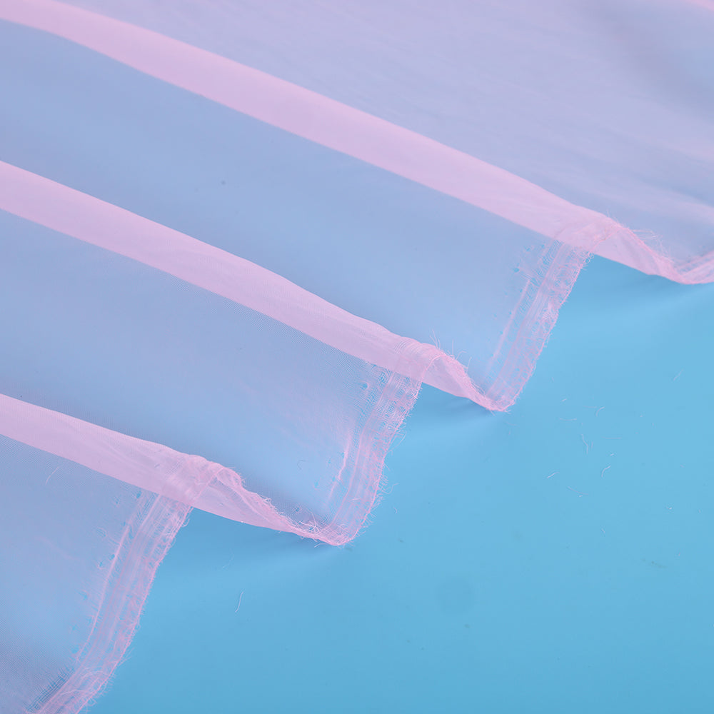 Polyester Organza Fabric