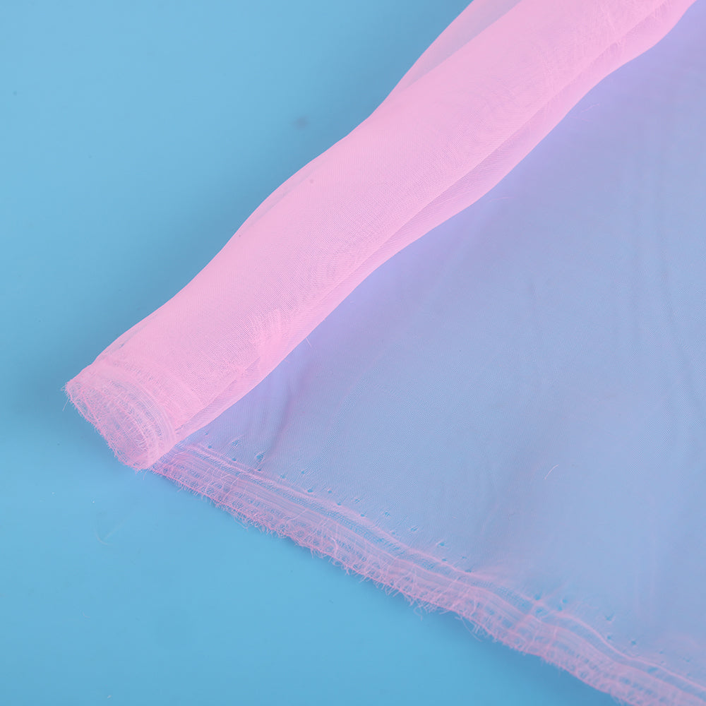 Polyester Organza Fabric