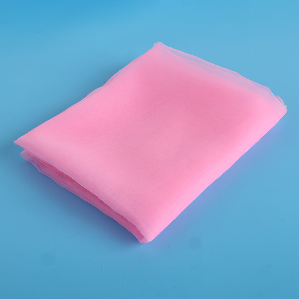 Polyester Organza Fabric