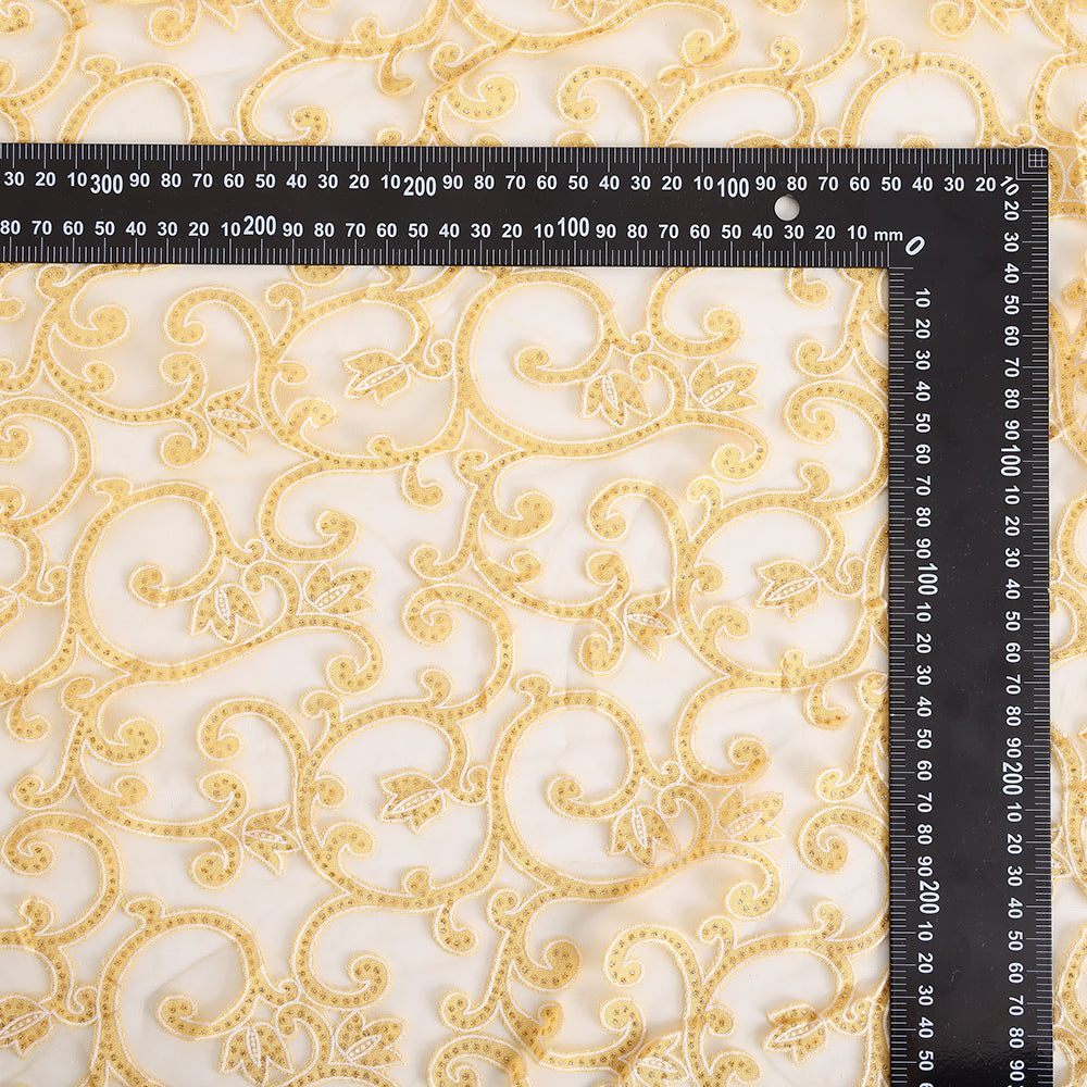 Polyester Lace Fabric