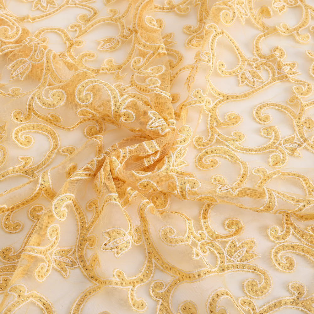 Polyester Lace Fabric