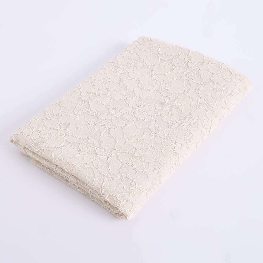 Polyester Lace Fabric