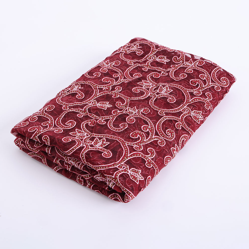 Polyester Lace Fabric