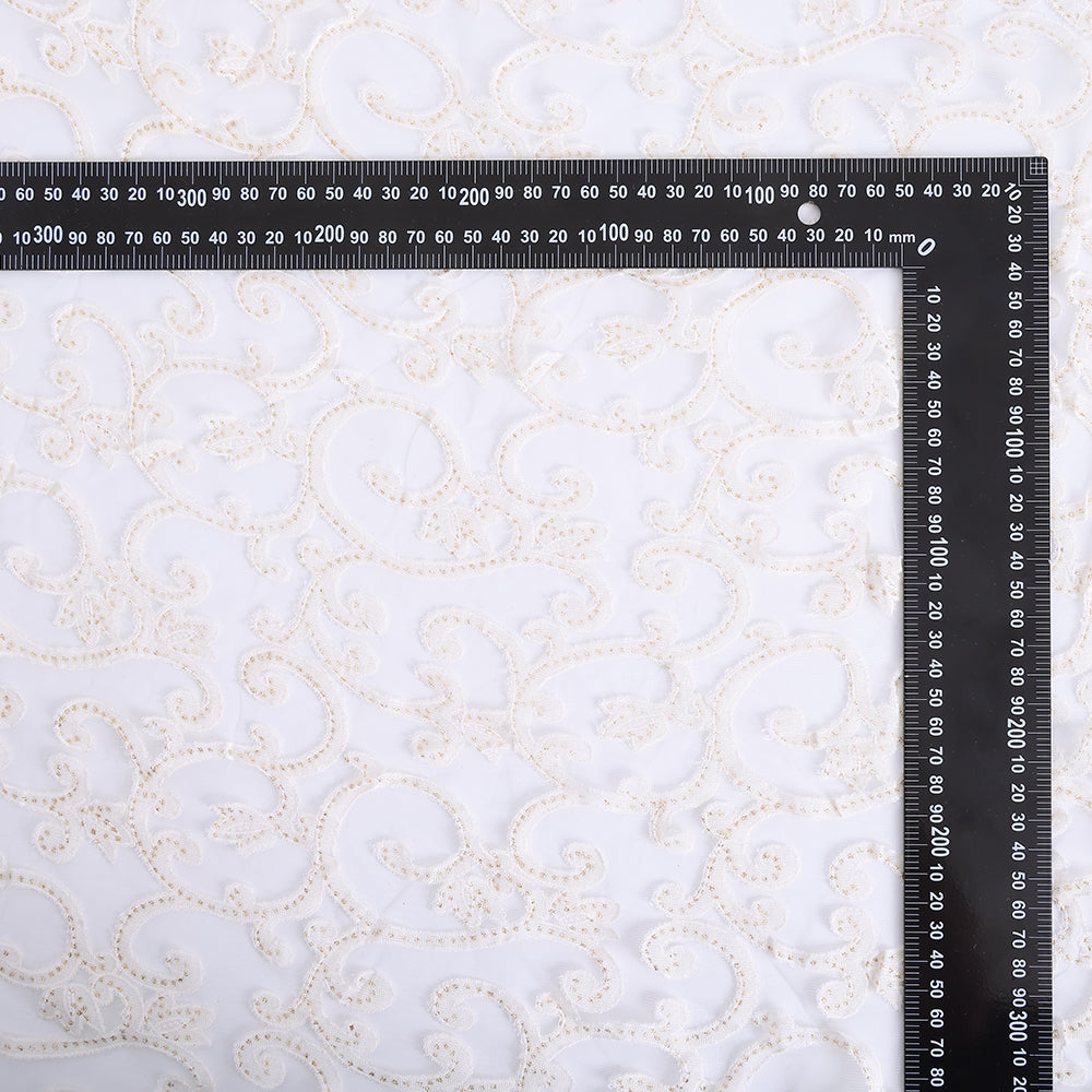 Polyester Lace Fabric