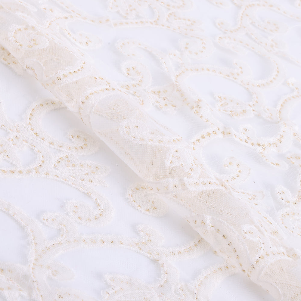 Polyester Lace Fabric