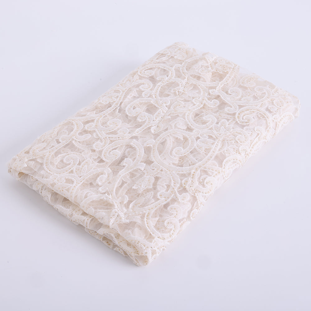 Polyester Lace Fabric
