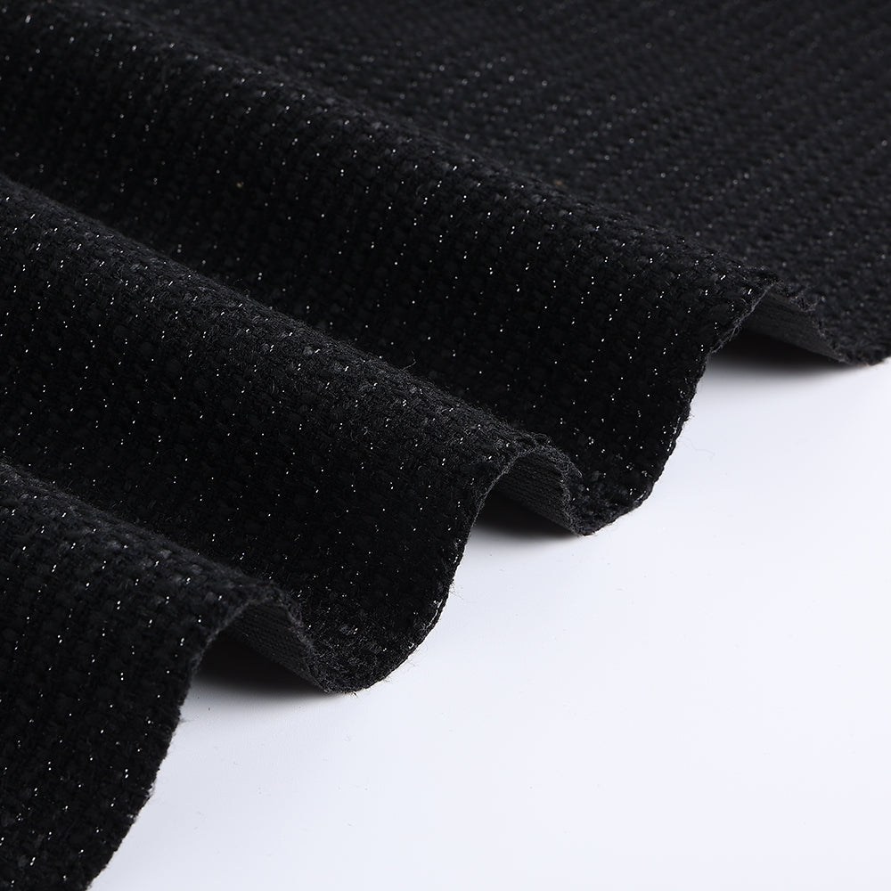 Polyester Tweed Fabric