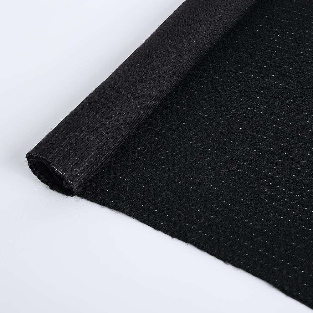 Polyester Tweed Fabric