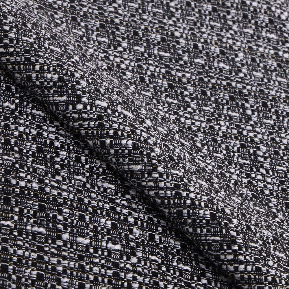 Polyester Tweed Fabric