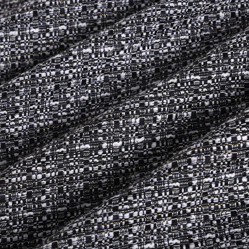 Polyester Tweed Fabric