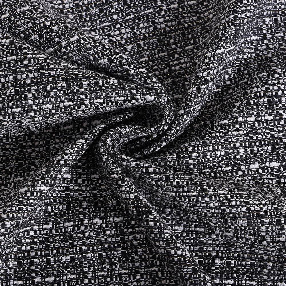 Polyester Tweed Fabric