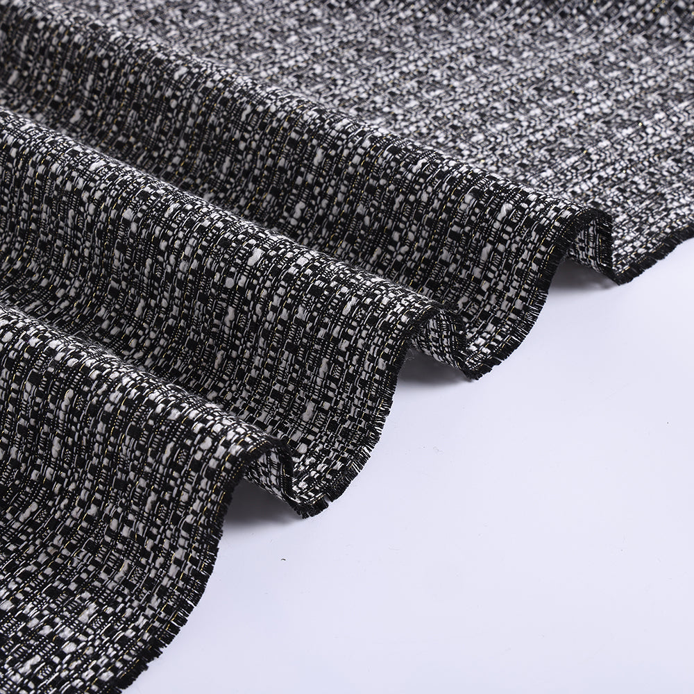 Polyester Tweed Fabric