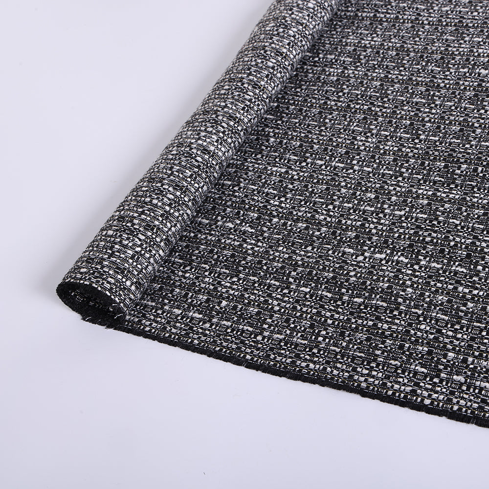 Polyester Tweed Fabric