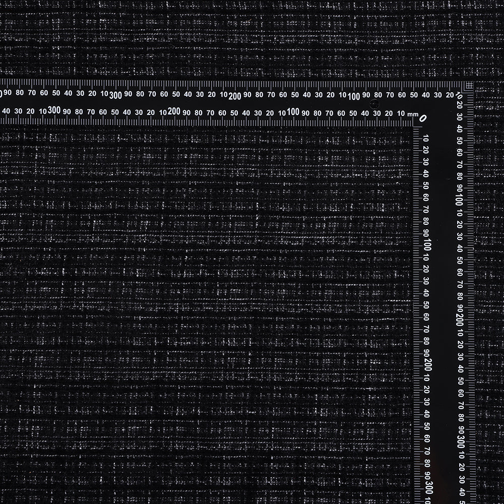 Polyester Tweed Fabric