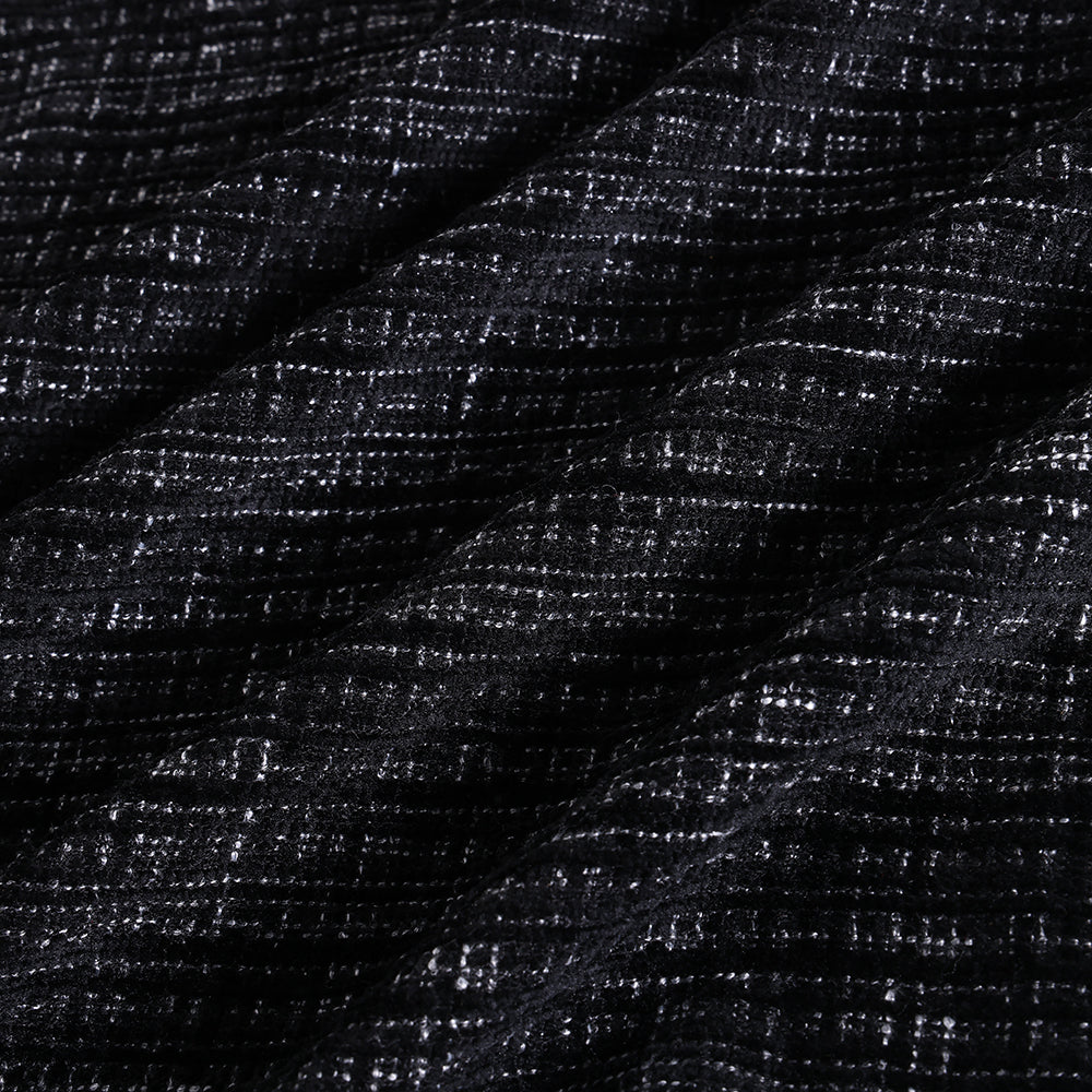 Polyester Tweed Fabric