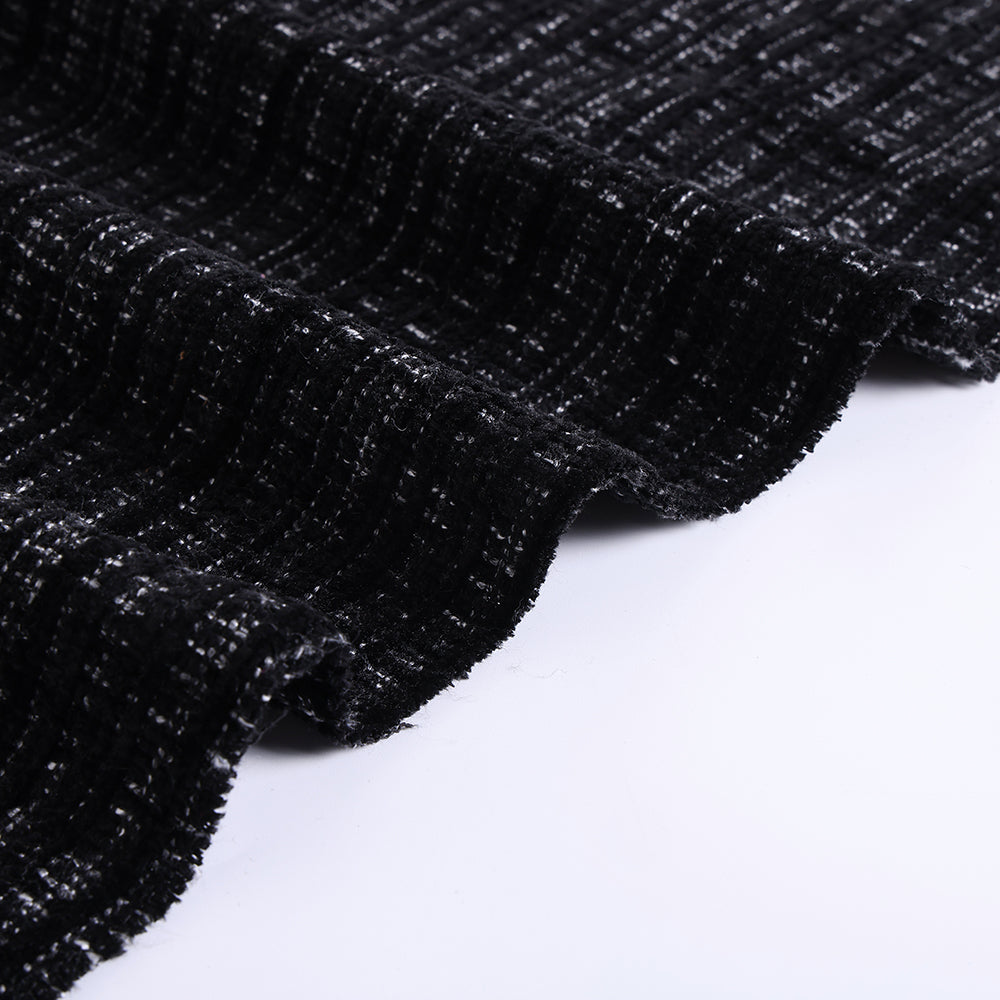 Polyester Tweed Fabric