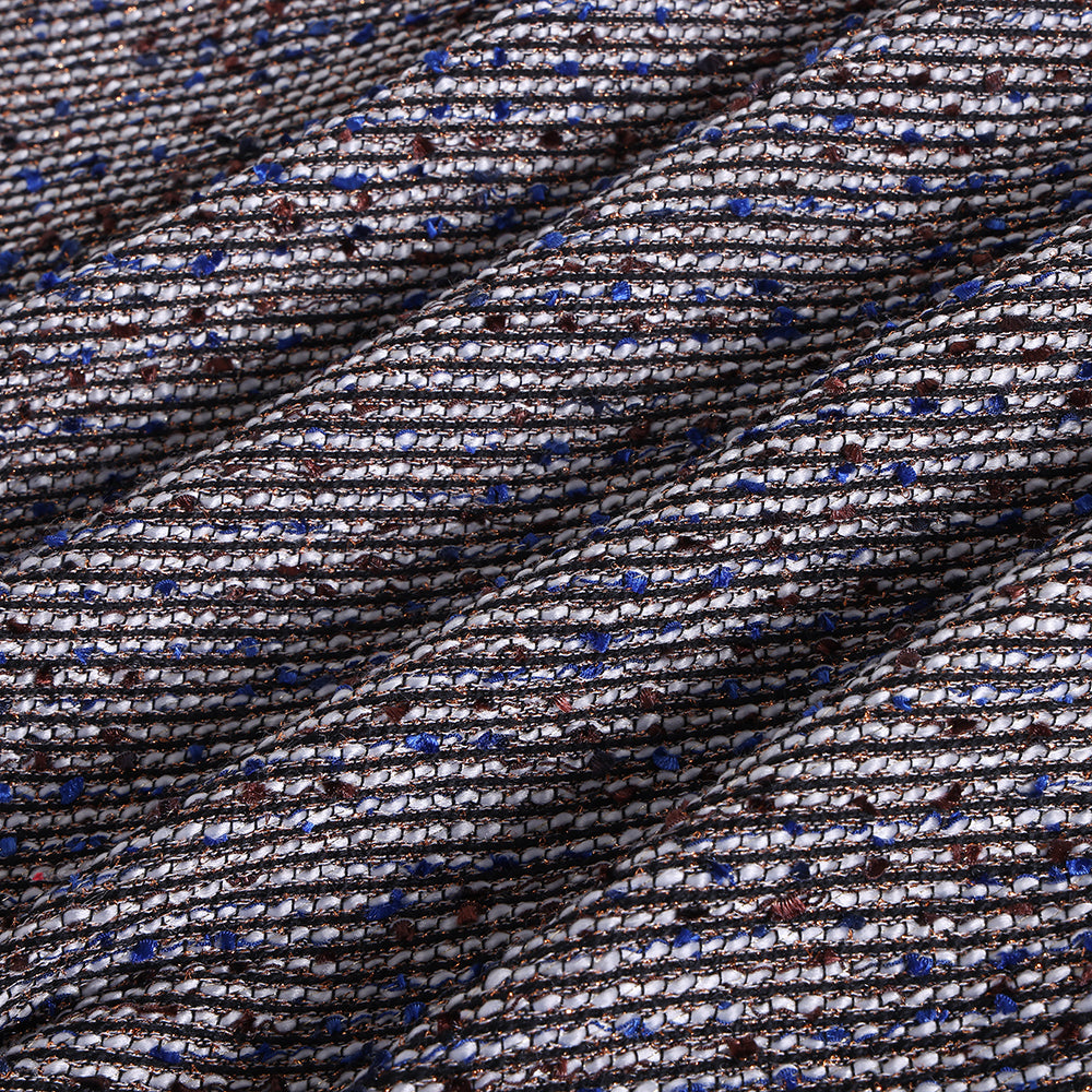Polyester Tweed Fabric