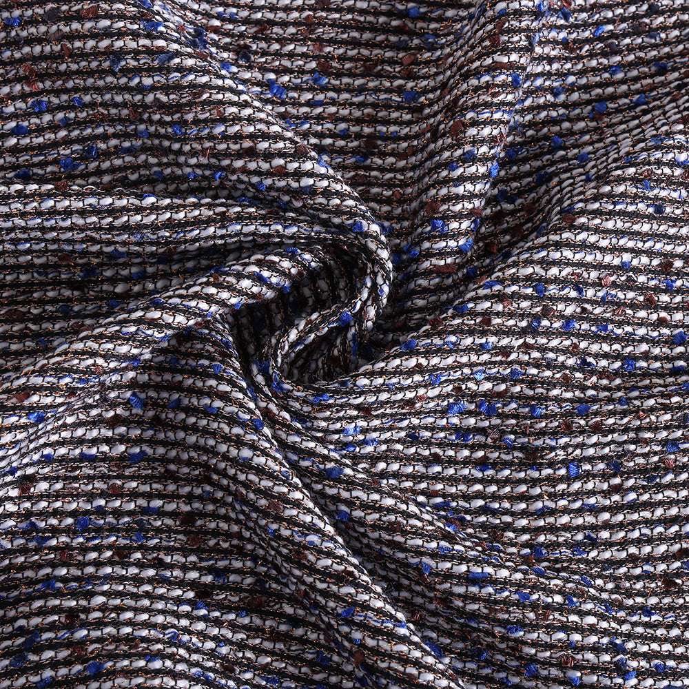 Polyester Tweed Fabric
