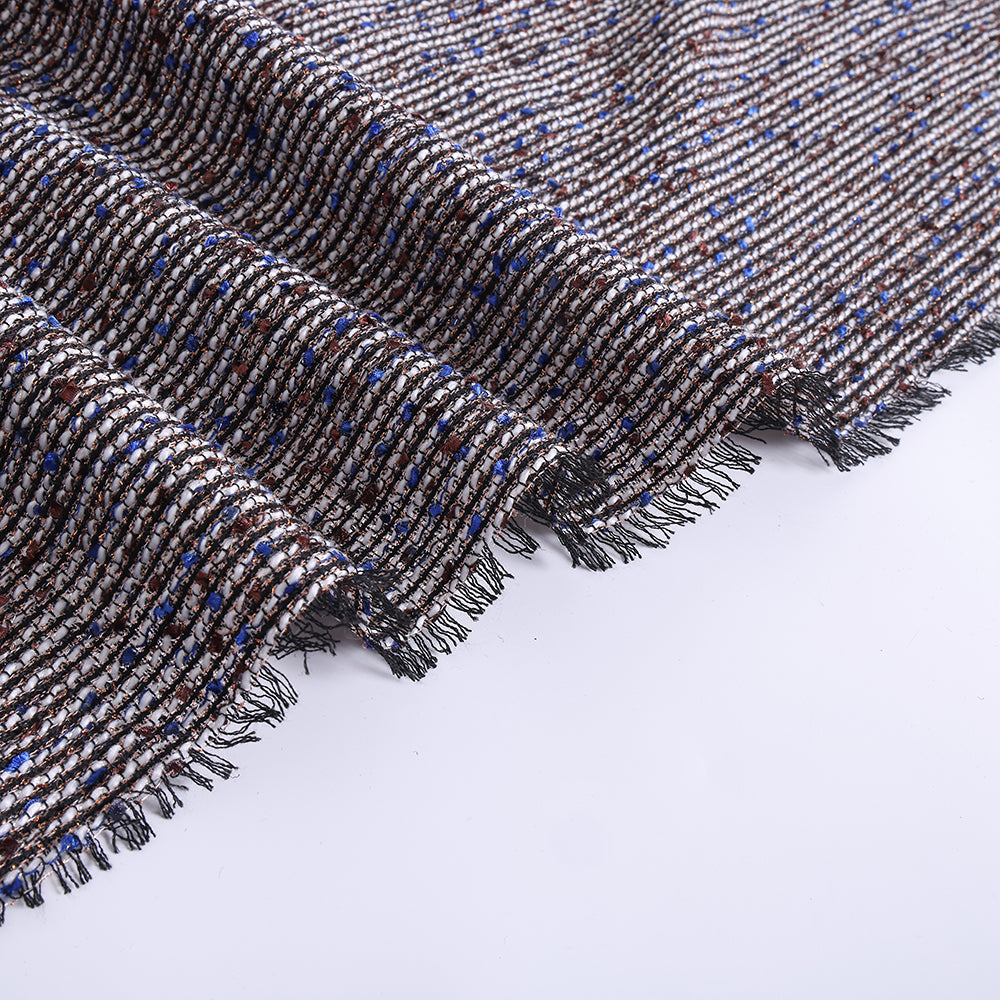 Polyester Tweed Fabric