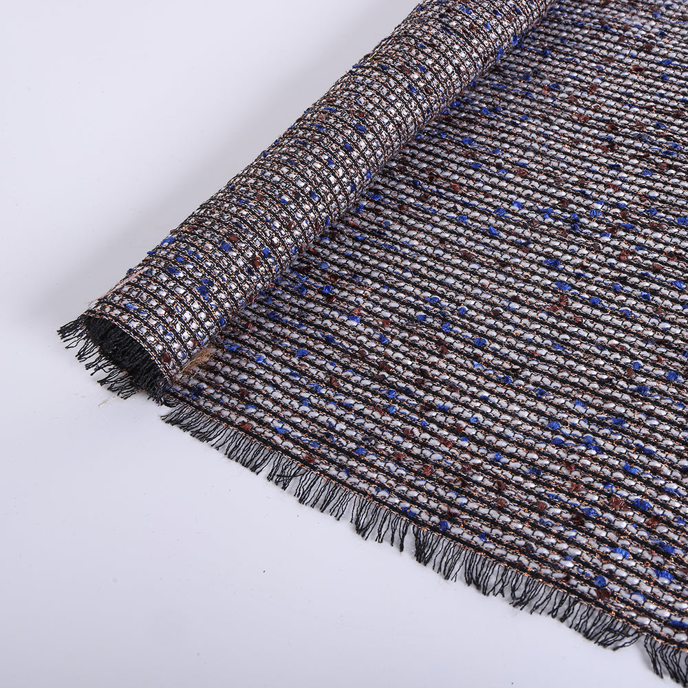 Polyester Tweed Fabric