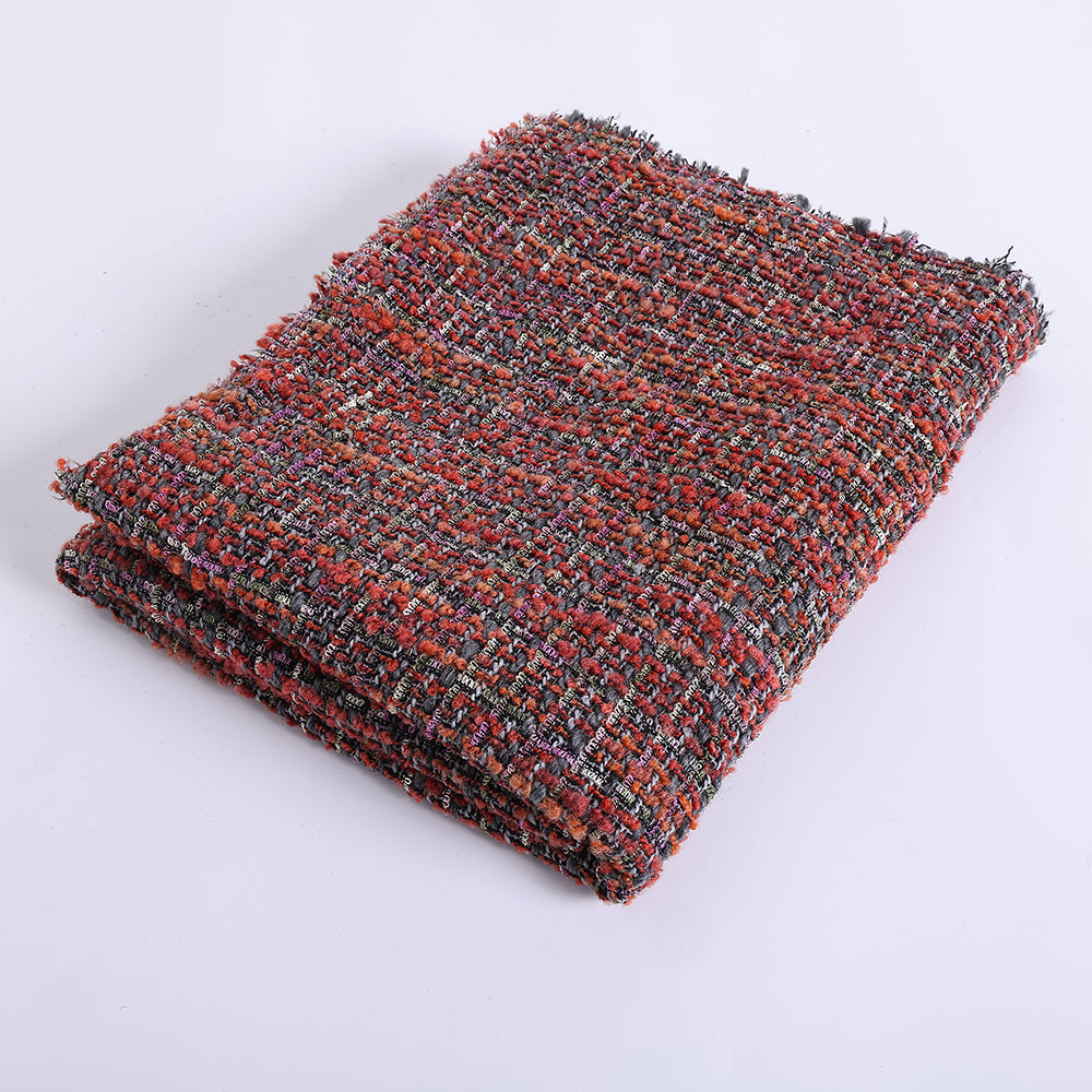 Polyester Tweed Fabric