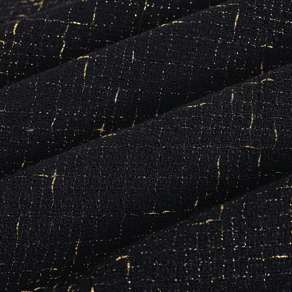 Polyester Tweed Fabric