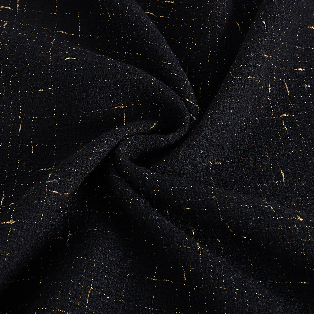 Polyester Tweed Fabric