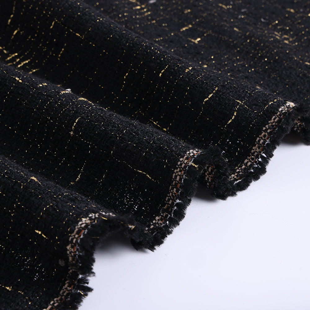 Polyester Tweed Fabric