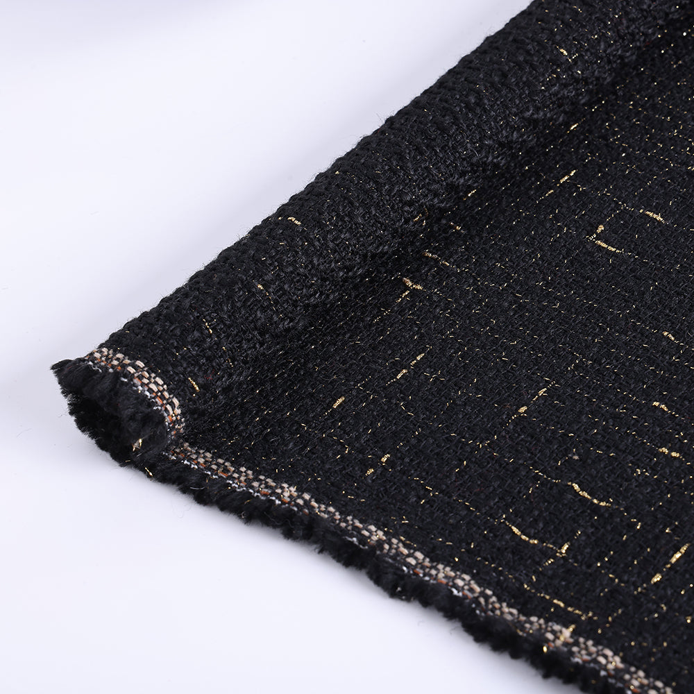 Polyester Tweed Fabric
