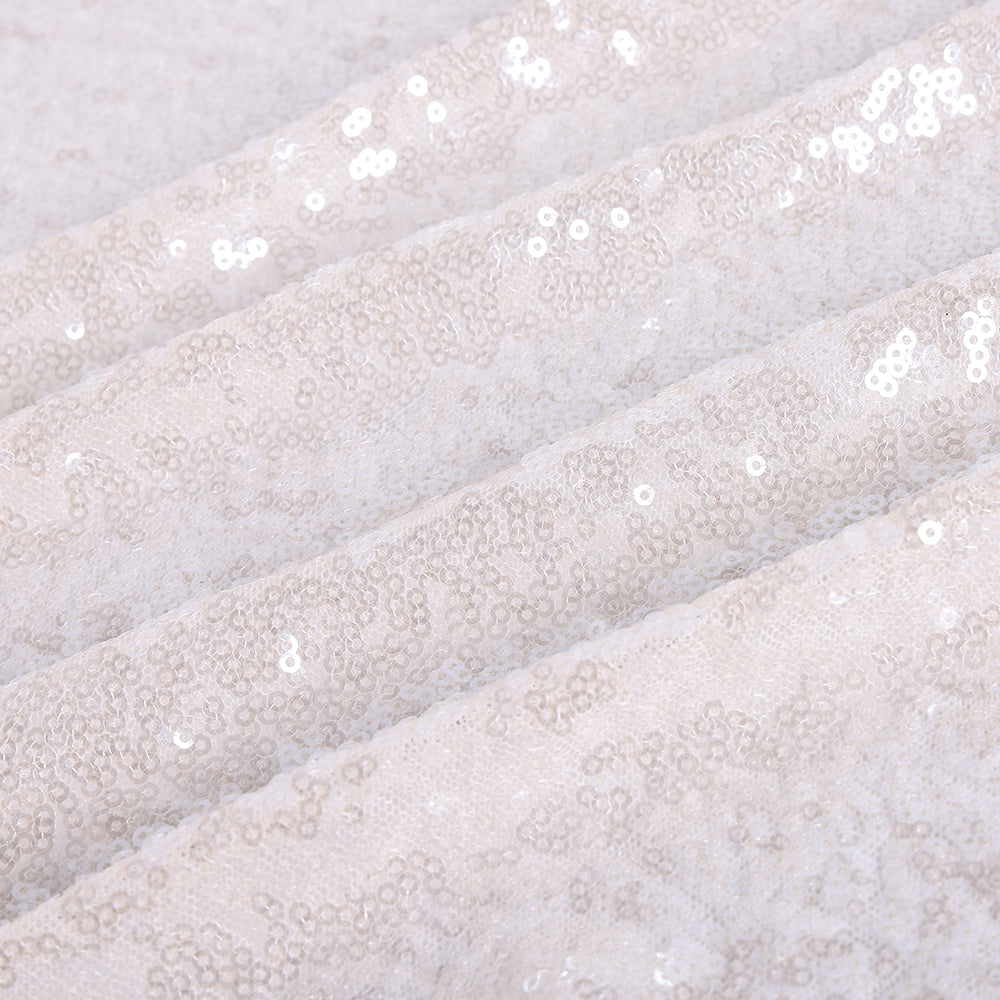 Polyester Sequin Fabric