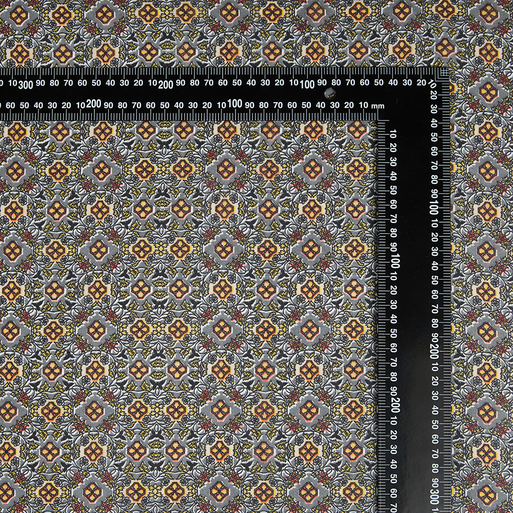 Polyester Chiffon Printed Fabric