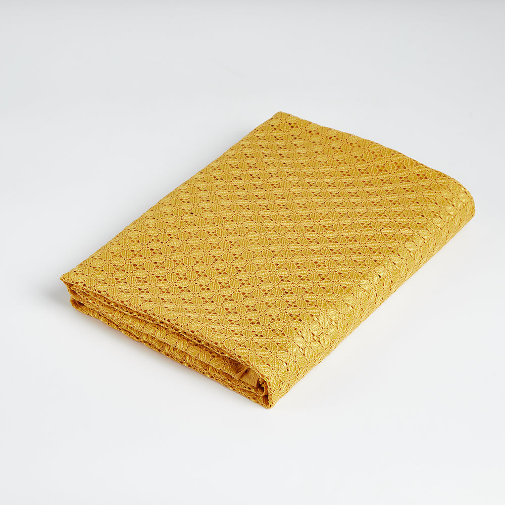 Nylon Flower Pattern Lace Fabric - Kool Fabrics